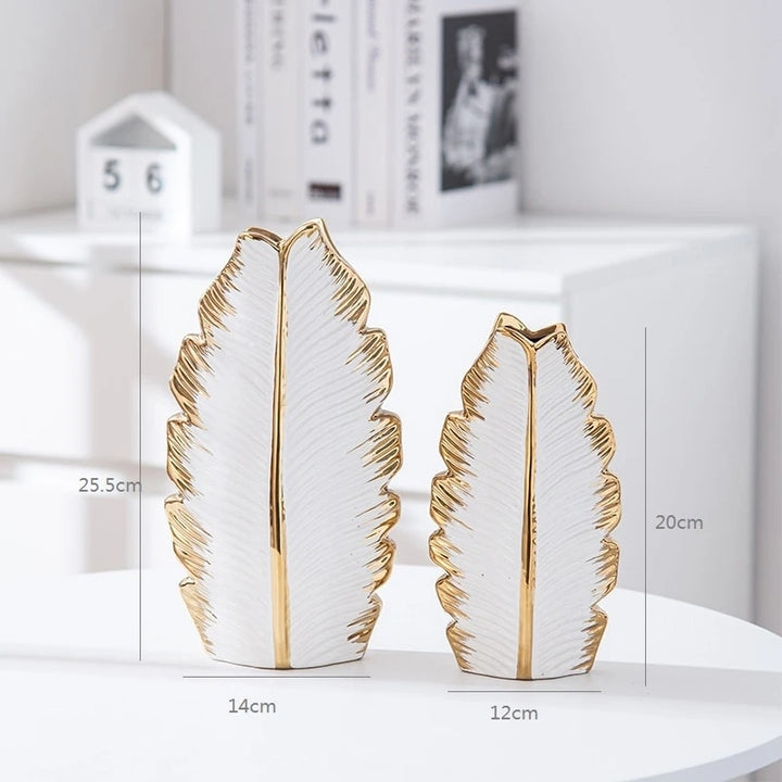 Botanical Harmony Vase Collection