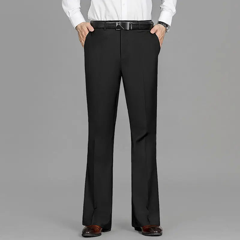Eldridge Formal Flare Cut Trouser