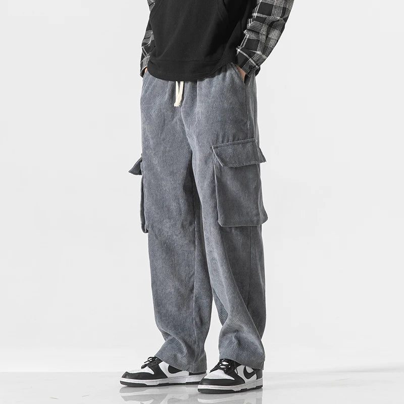 New Breed Corduroy Chinos