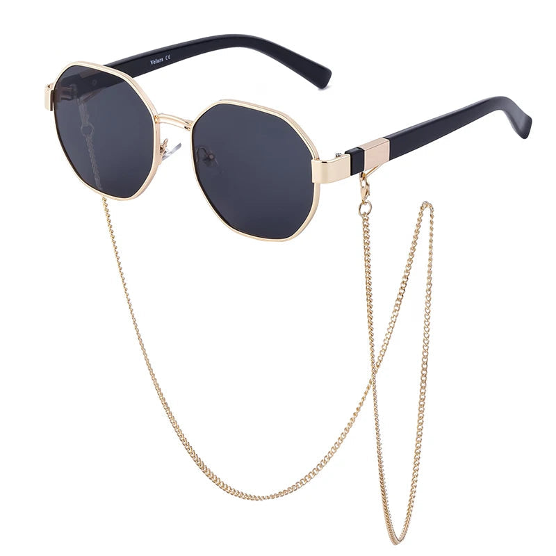 Visionary Chain Sunglasses