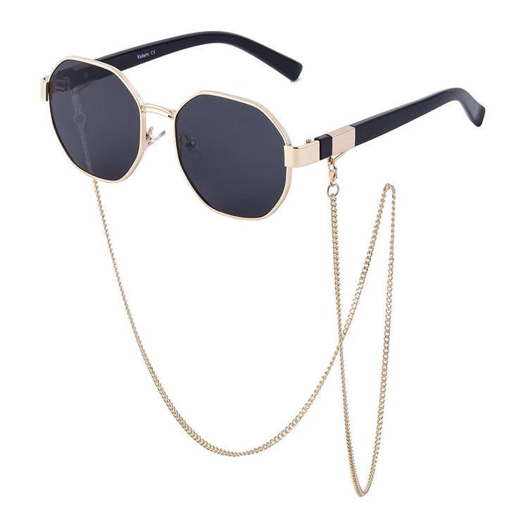 Visionary Chain Sunglasses