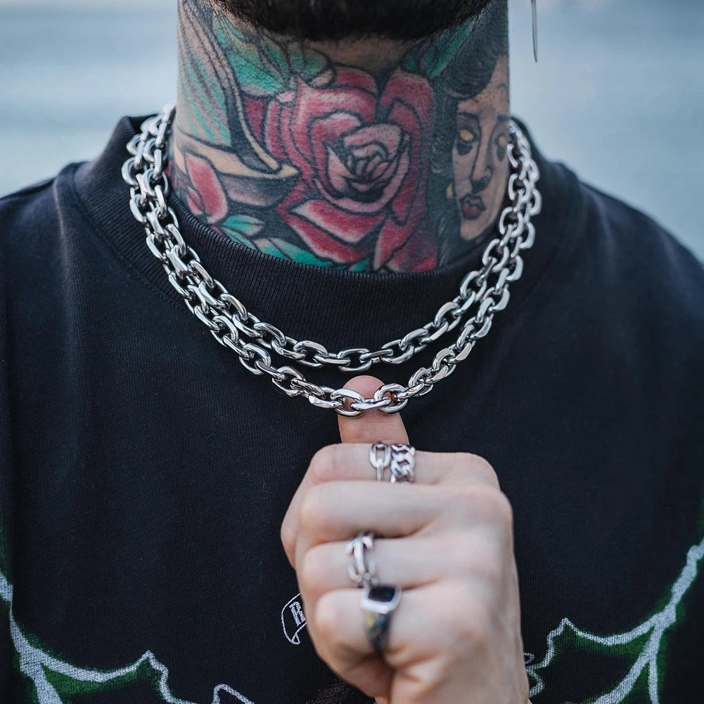 New Breed Necklace