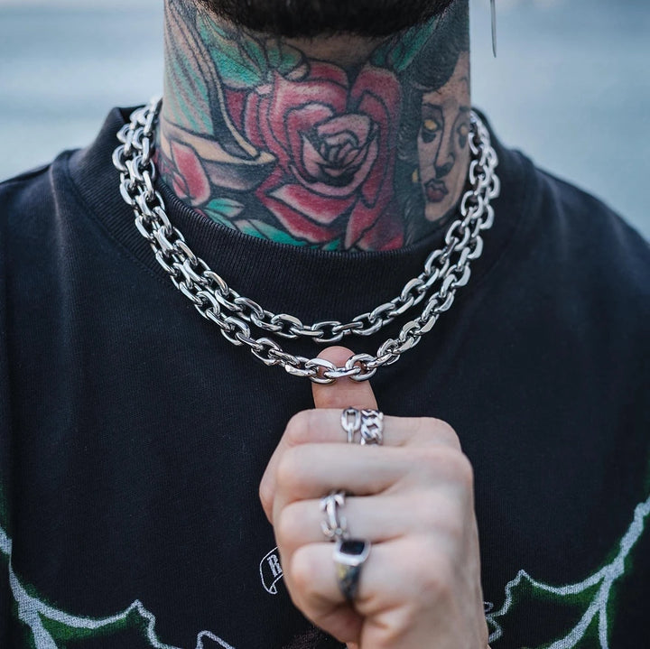New Breed Necklace