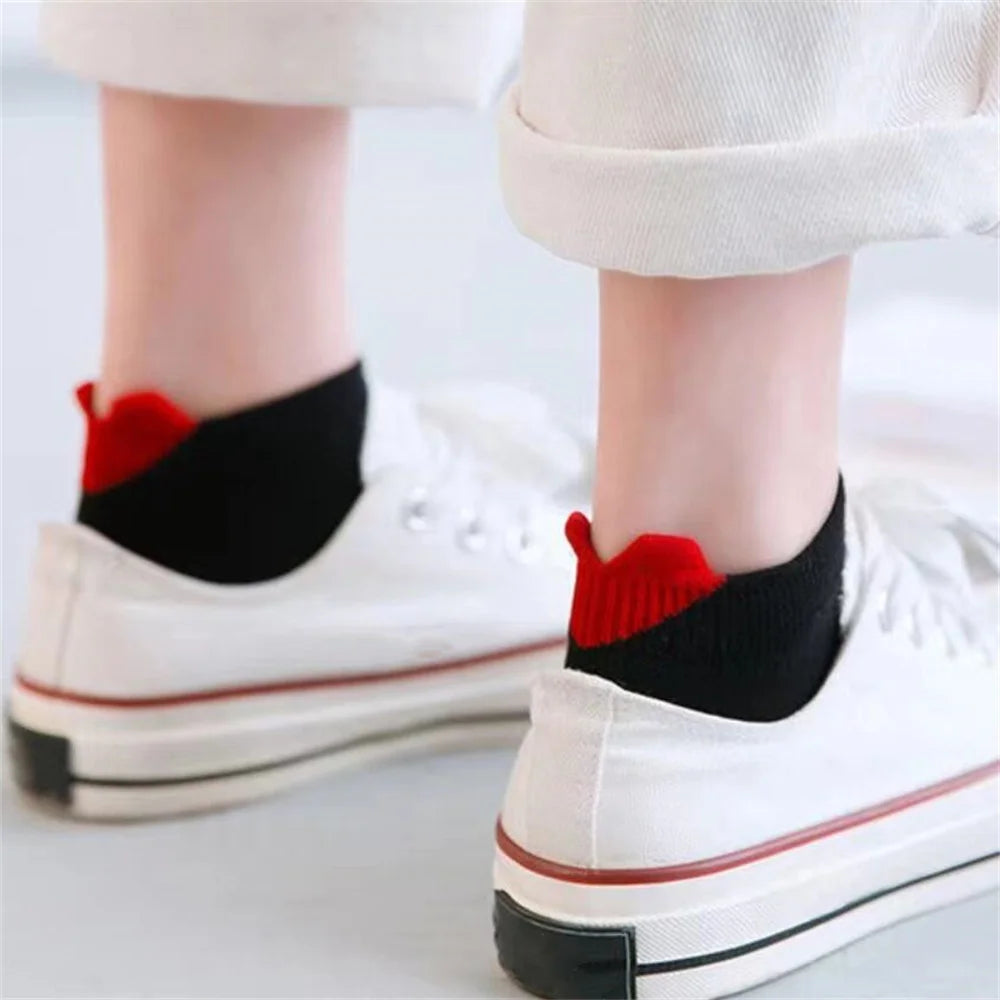 Amore Ankle Socks