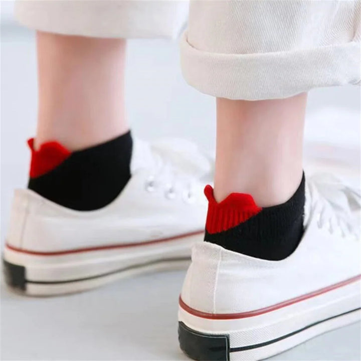 Amore Ankle Socks