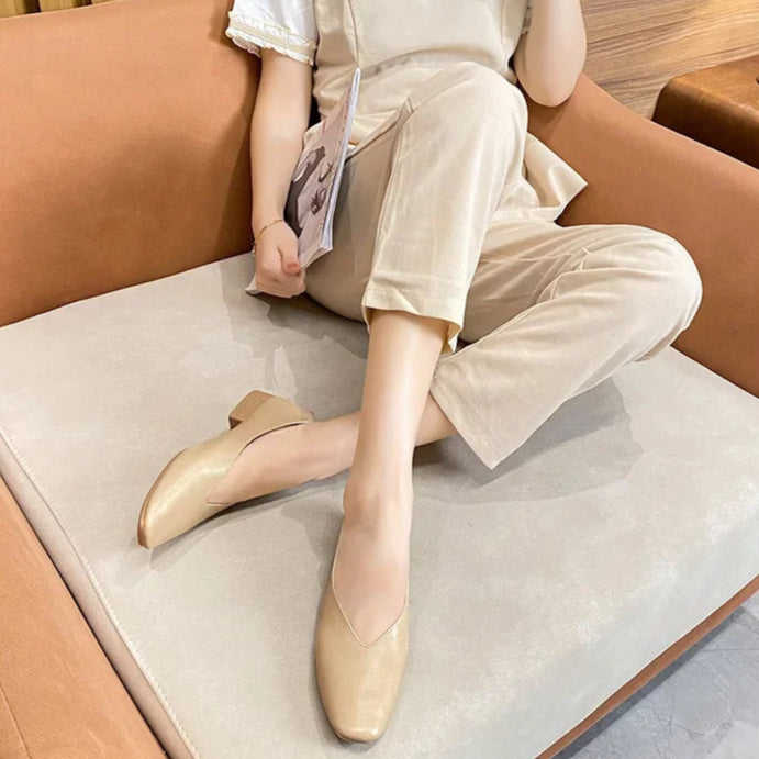 Marissa Slip On Flats