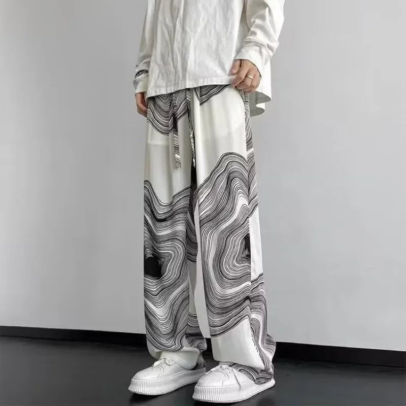 Wave Trouser