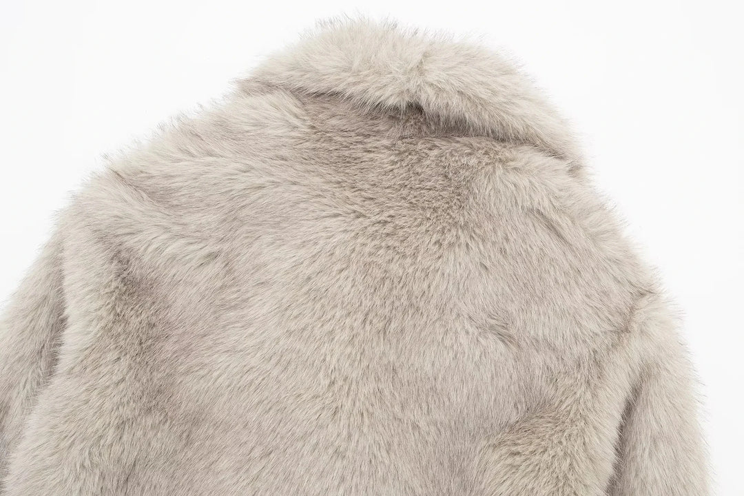 Empress Faux Fur Jacket