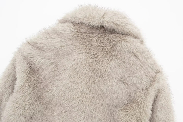 Empress Faux Fur Jacket
