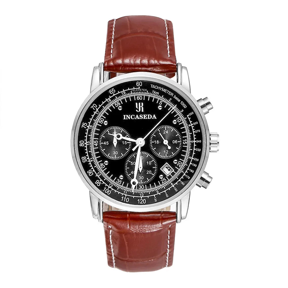 Roberto-Incaseda Master Chronograph