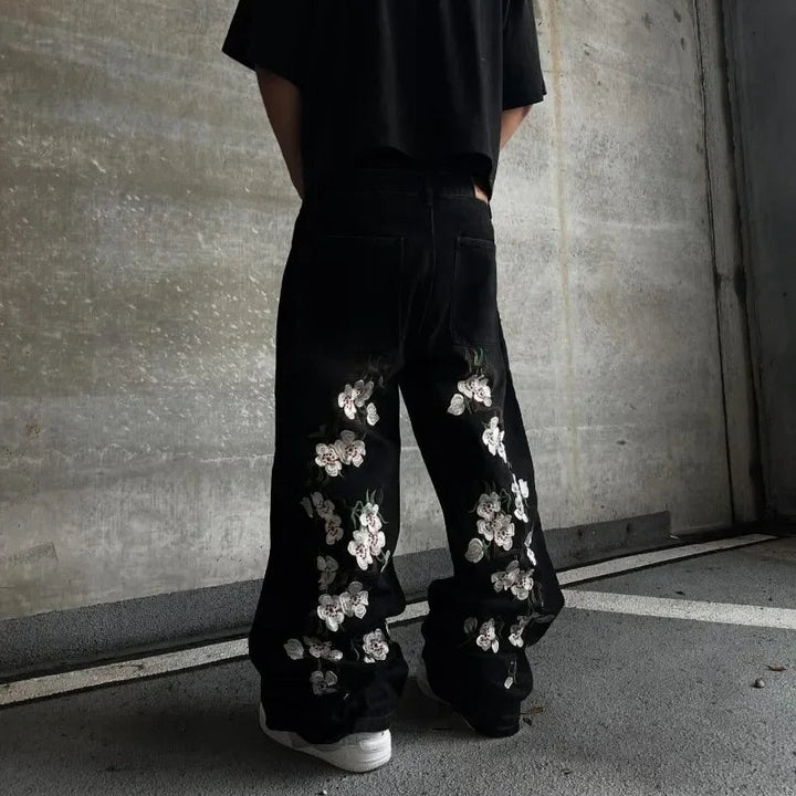 Bandit Bloom Denim