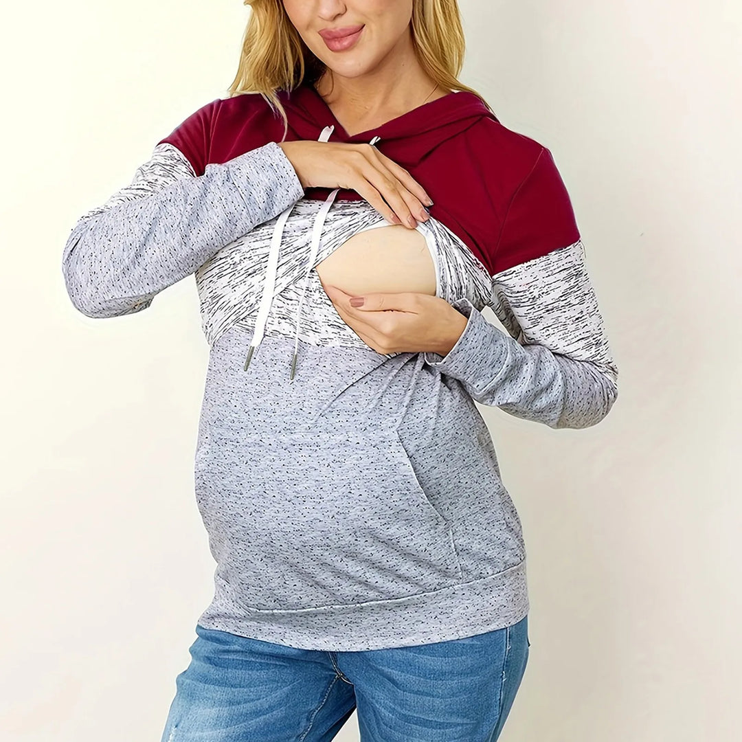 Hidden Entry Nursing Hoodie