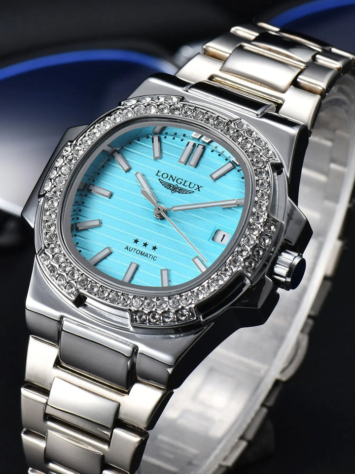 LongLux Chronosteel Day-Date