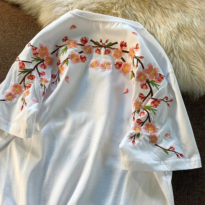 Hanami Bloom Tee