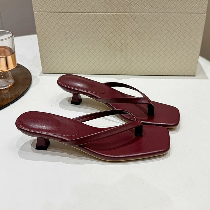 Sienna Sculpt Sandal