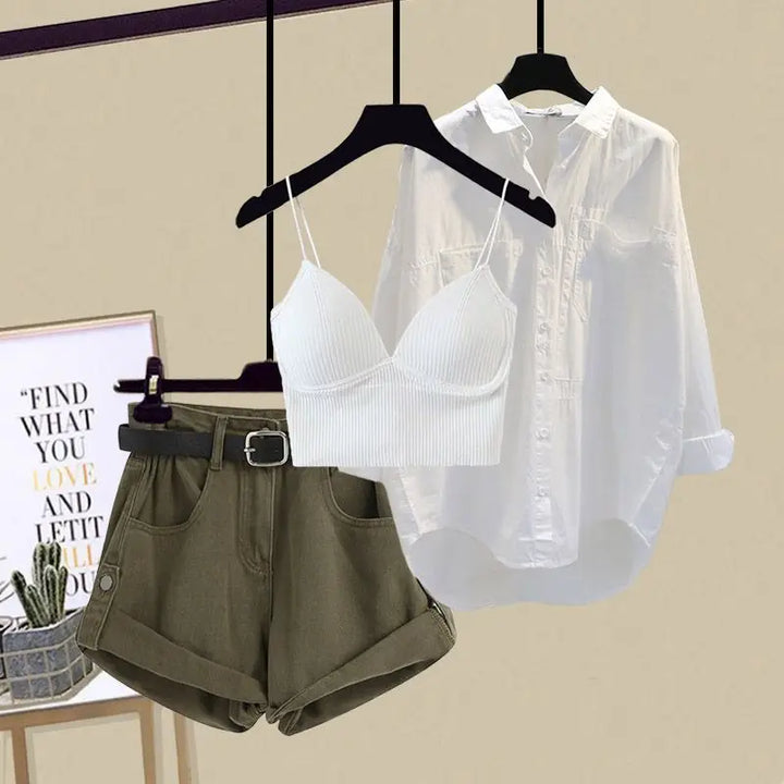 Olivia Klein 3pc Set