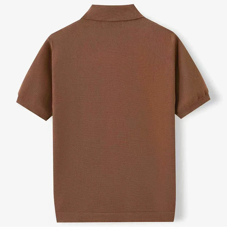 Monaco™ Chain Link Polo