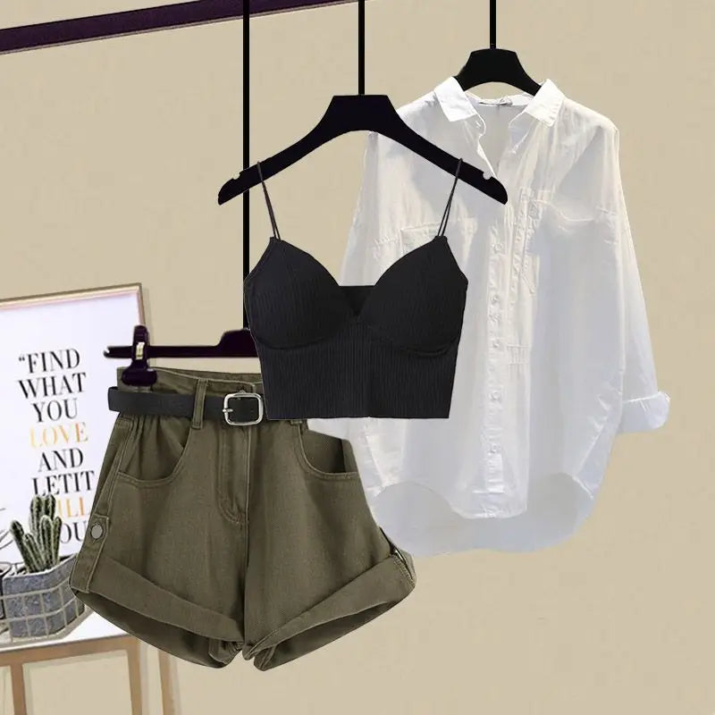 Olivia Klein 3pc Set