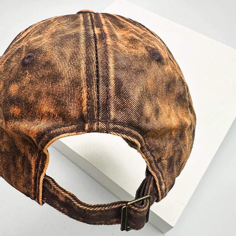 Give Blood Distressed Cap