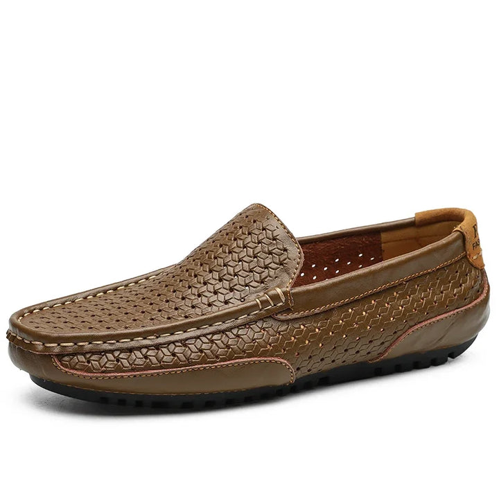 Holloway Leather Loafers