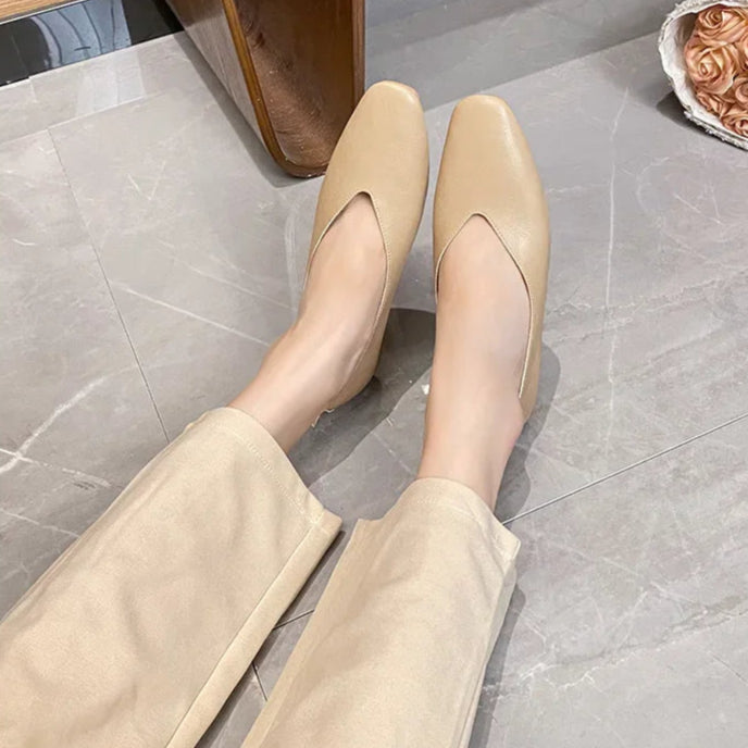 Marissa Slip On Flats