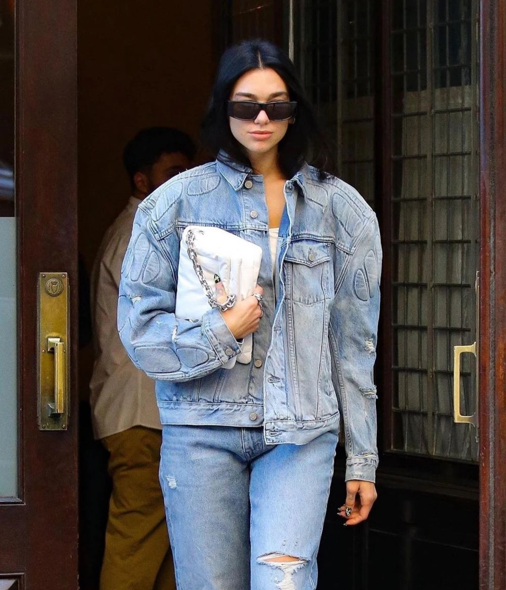 Ravager Denim Jacket