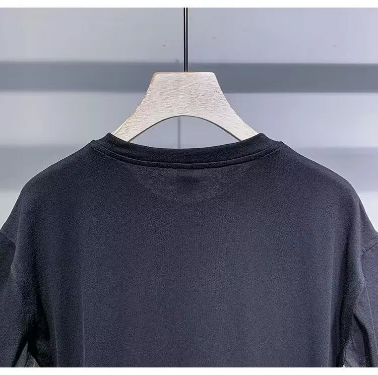 Nobu Split Tee