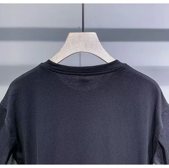 Nobu Split Tee