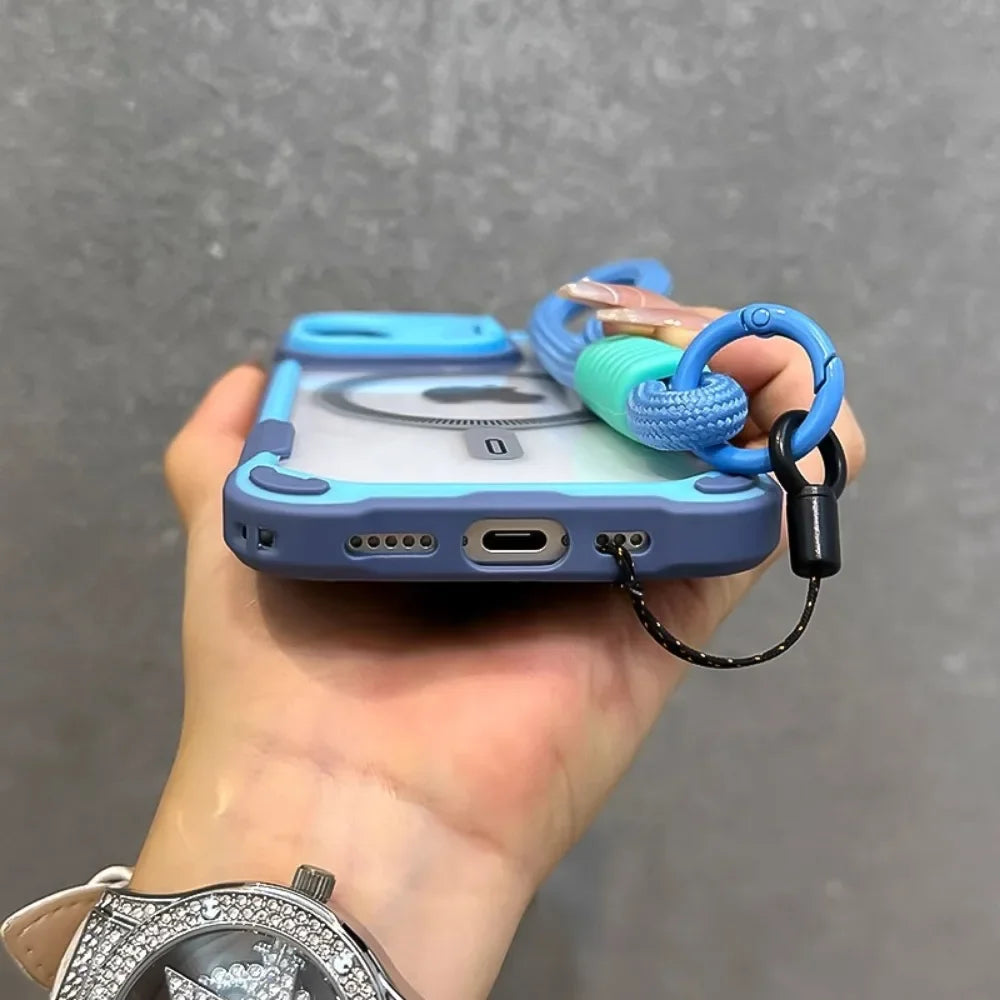 SnapVault™ iPhone Case