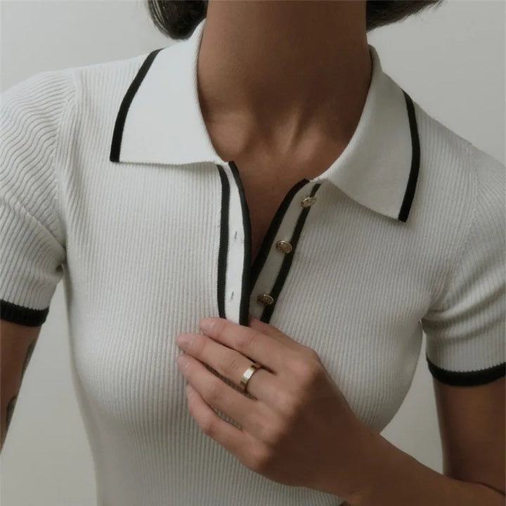 Kitsune Polo