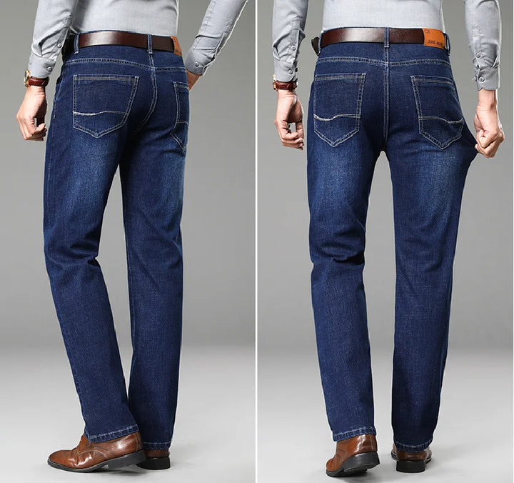Baseline Straight Fit Jeans