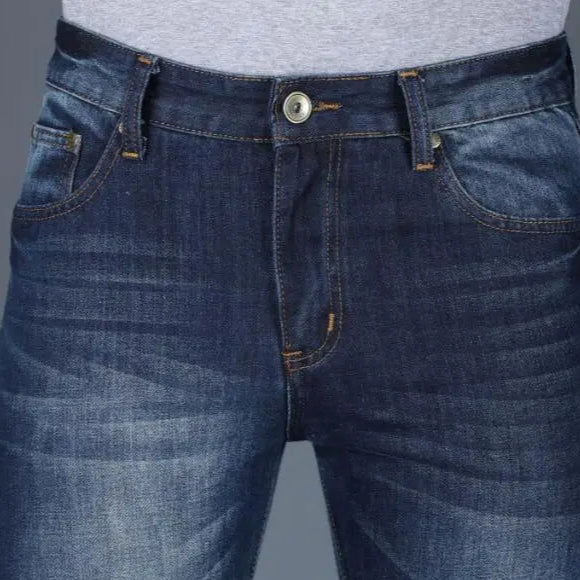 Retro Flare Boot Cut Jeans