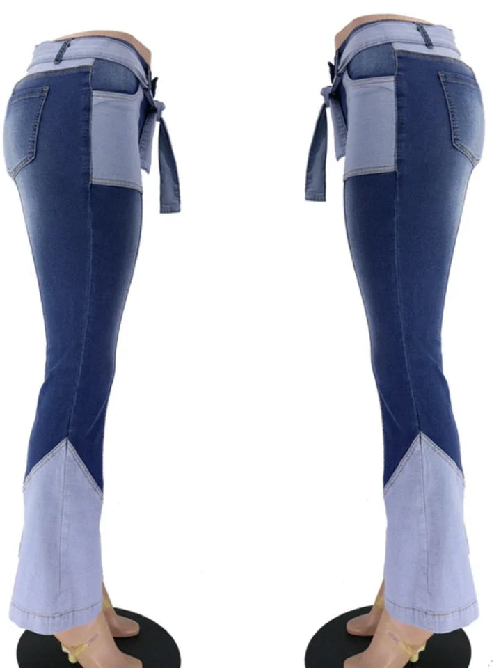 Laurel Canyon Flare Jean