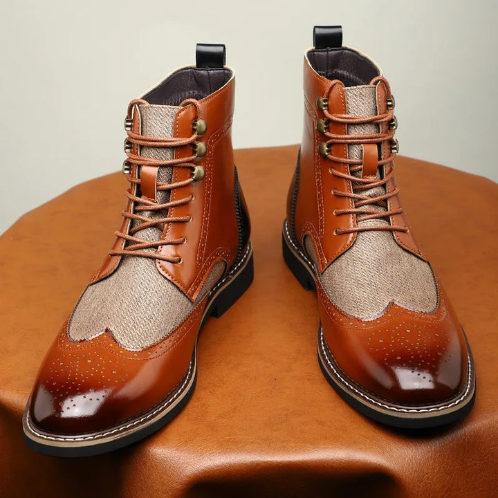Governor Brogue Boots
