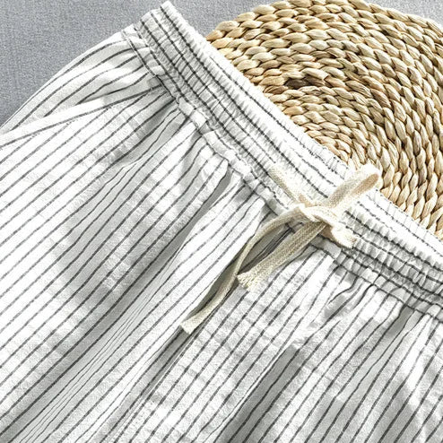 Portofino Linen Pants