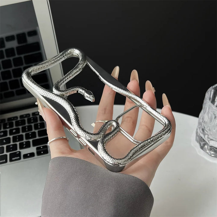 2025 Year of the Snake iPhone Case