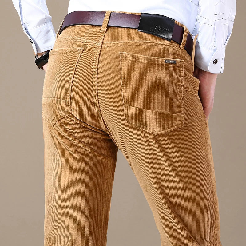 Foreman Corduroy Trousers