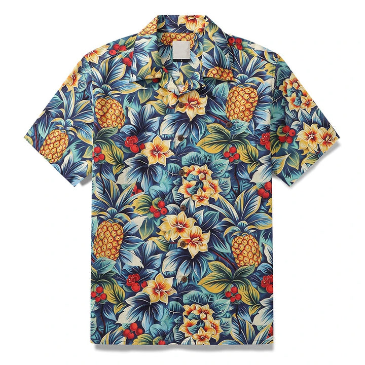 Aloha Button Up