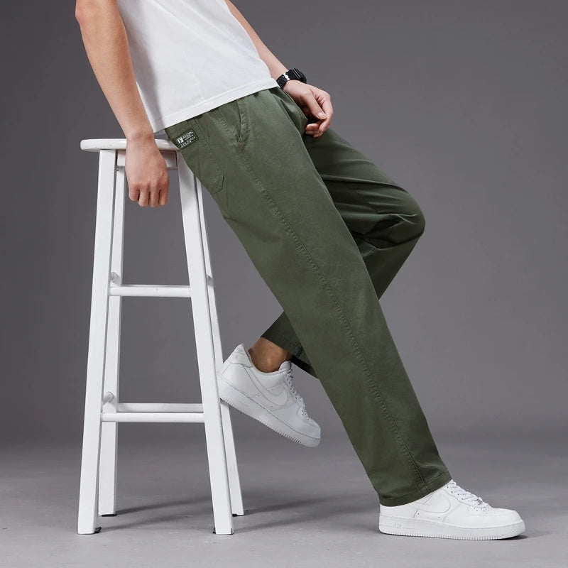 Archer Classic Cotton Pants