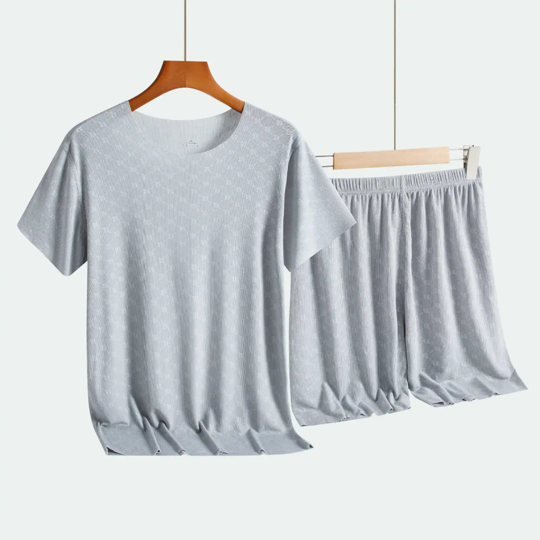 Bergamo Ice Silk Set