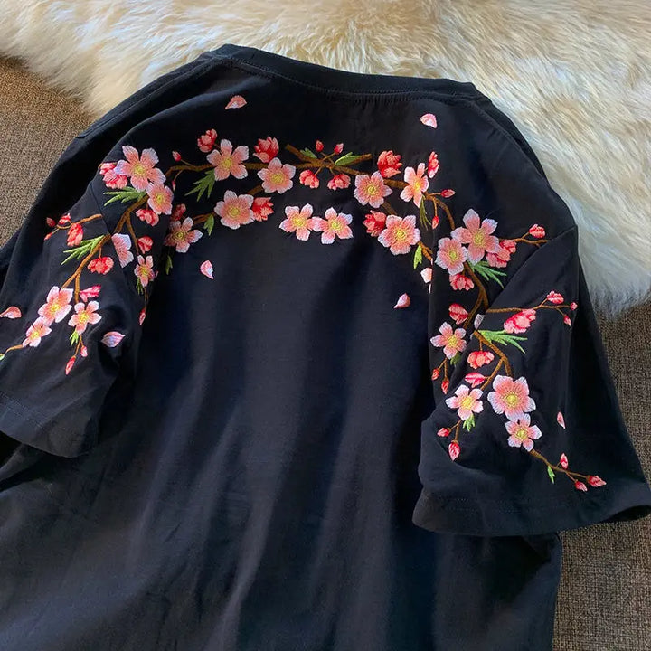 Hanami Bloom Tee