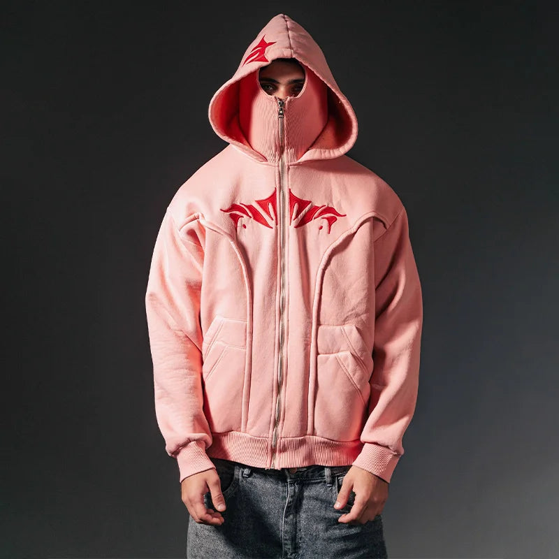 Dominator Balaclava Hoodie