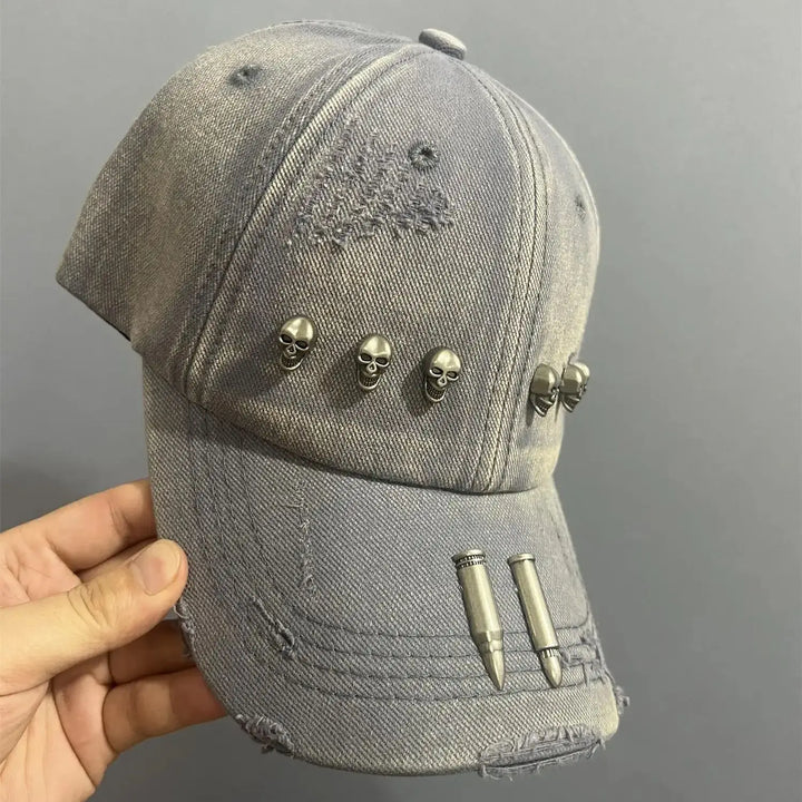 Deadshot Denim Cap