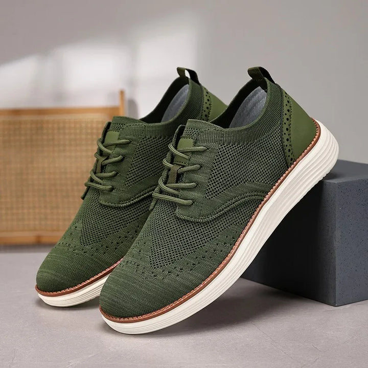 Maison Dream Brogue Sneakers