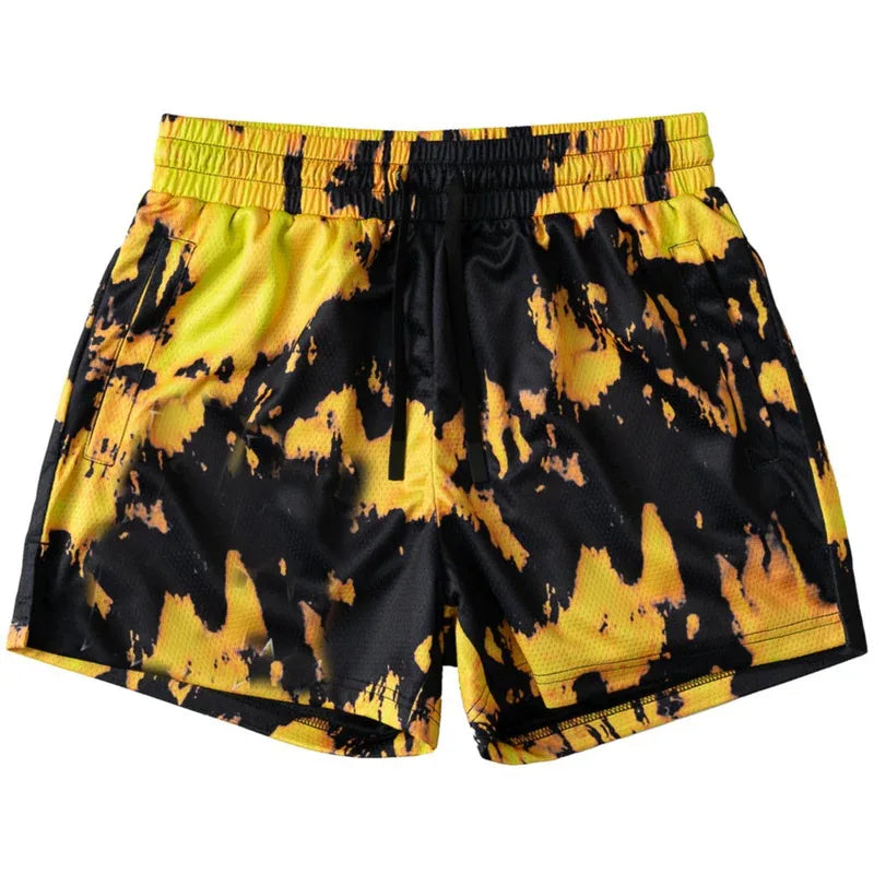 Graphic Pace Shorts