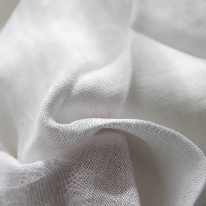 Ciel Blanc 100% French Linen Sheets