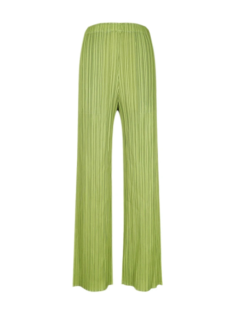 Parisian Pleated Trouser