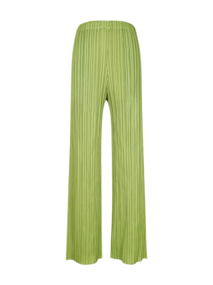 Parisian Pleated Trouser