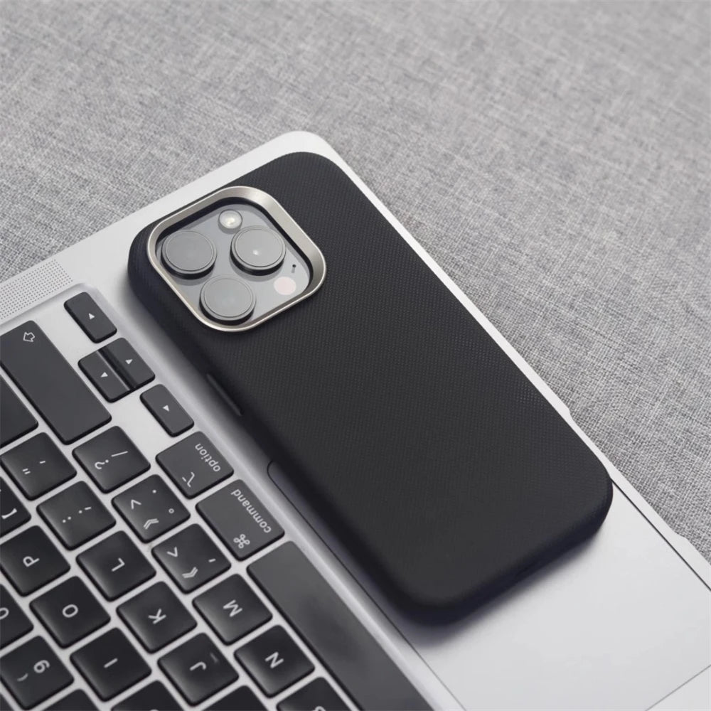 Carbon Shell iPhone Case