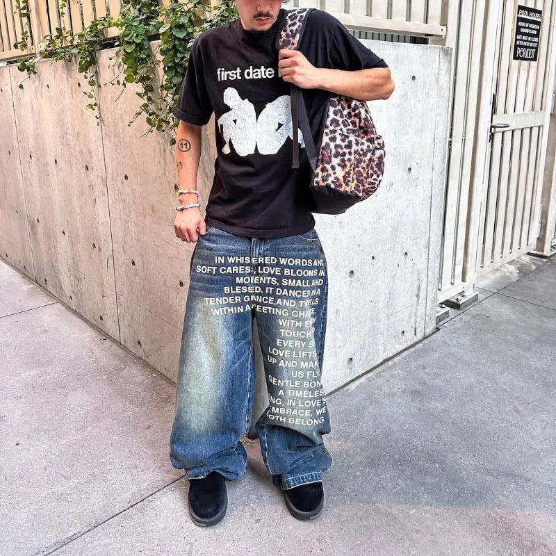 Love Letter Jeans